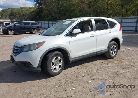 2014 Honda Cr-V Ex from USA, damaged, VIN 5J6RM4H57EL022466